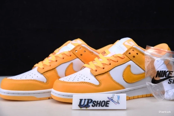 DD1503-800 Nike Low Orange Laser Dunk 0903
